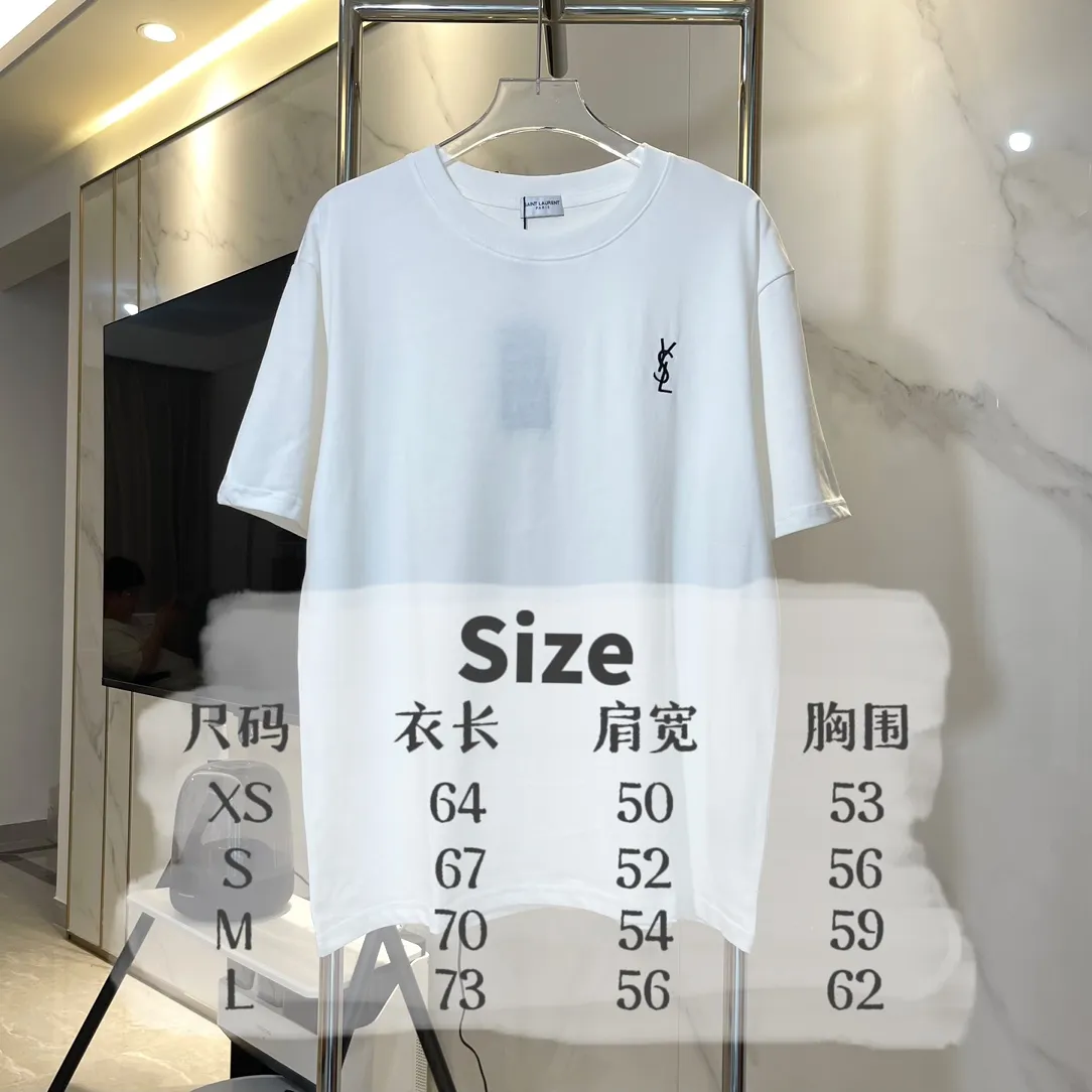 YSL| 280 ， 32 1*1 ， ， ， ， ， ， ， ， Breathable ， ， ， ， ， ，Versatile ， Size：XS-L
